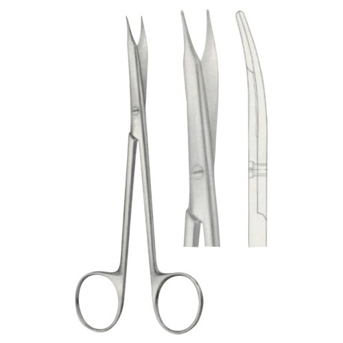 Gum, Dental, Ligatur, Bandage Scissors